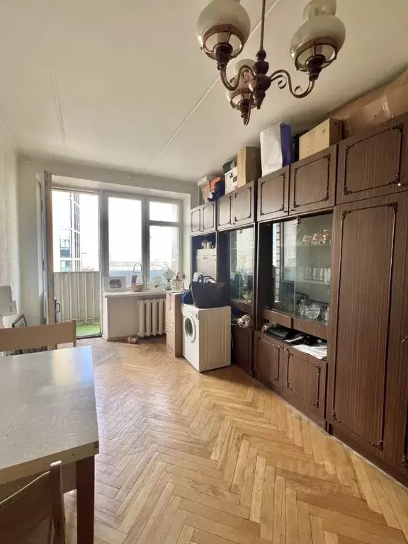 2-к кв. Москва ул. Бутырский Вал, 52 (46.0 м) - Фото 1