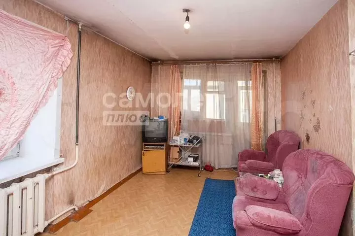 1-к. квартира, 30м, 3/4эт. - Фото 0