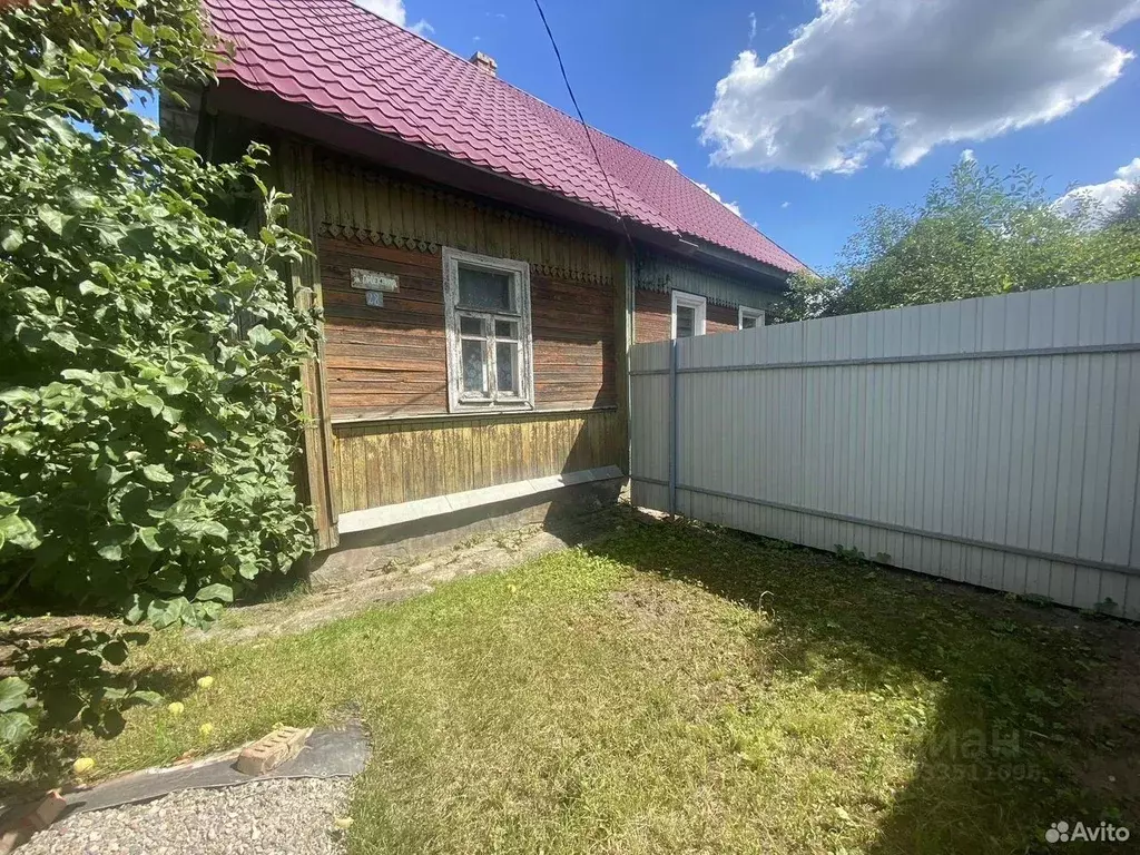 Дом в Псковская область, Великие Луки Проектная ул., 28/42 (33 м) - Фото 2