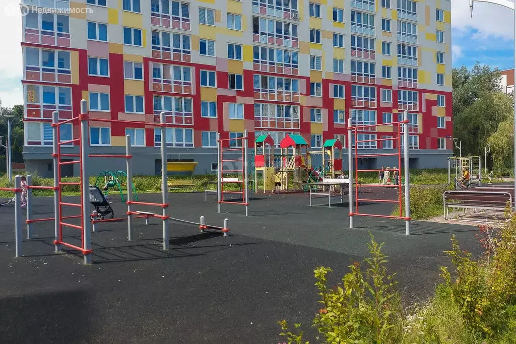 1-комнатная квартира: Светлогорск, Яблоневая улица, 18А (34.2 м) - Фото 2