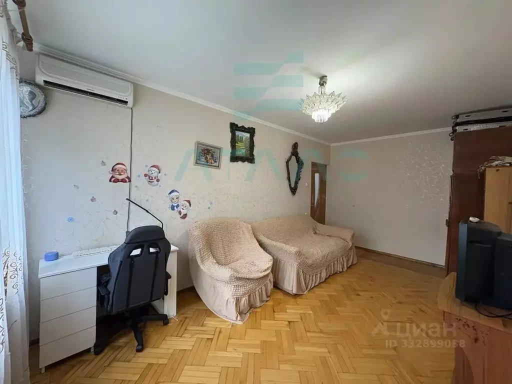 2-к кв. Крым, Ялта ул. Вергасова, 1 (50.6 м) - Фото 2