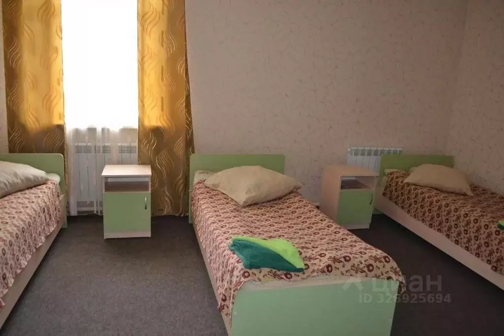 Комната Тверская область, Кувшиново ул. Пушкина, 2А (18.0 м) - Фото 1