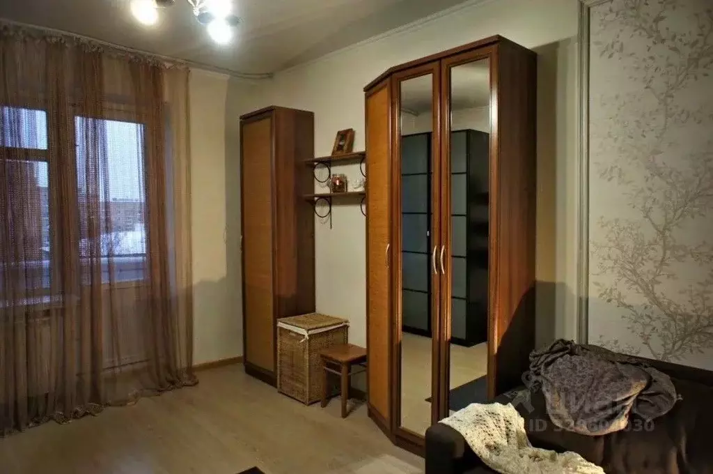 1-к кв. Москва ул. Бориса Галушкина, 12 (33.0 м) - Фото 1