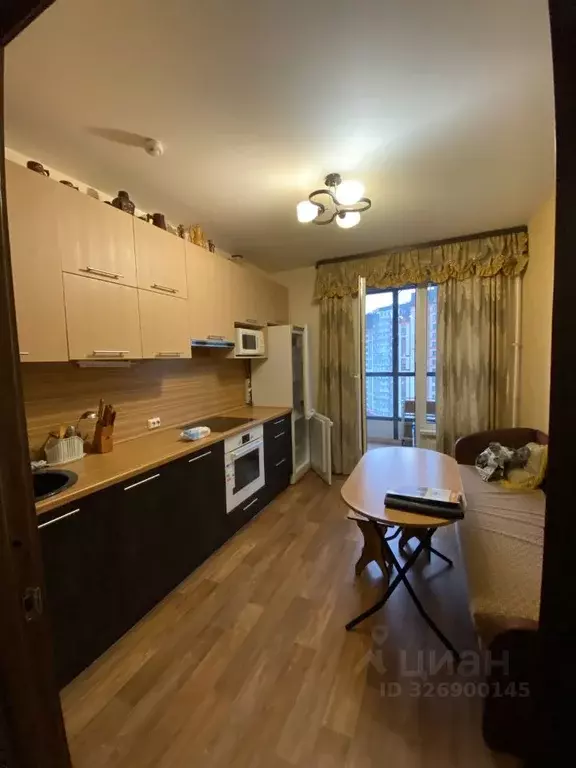 1-к кв. Санкт-Петербург дор. Кушелевская, 3к1 (38.6 м) - Фото 0