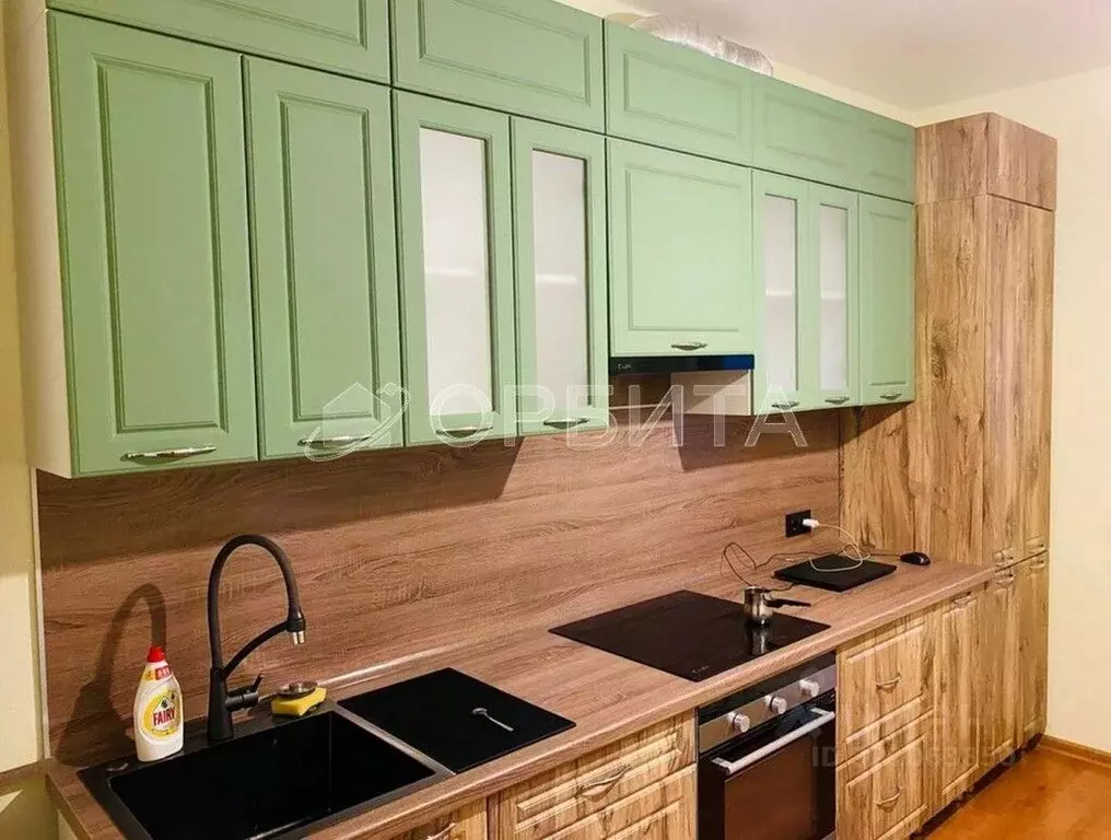 2-к кв. Тюменская область, Тюмень Широтная ул., 138 (67.2 м) - Фото 0