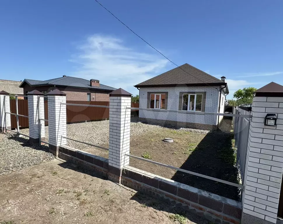 Дом 60 м на участке 5 сот. - Фото 1