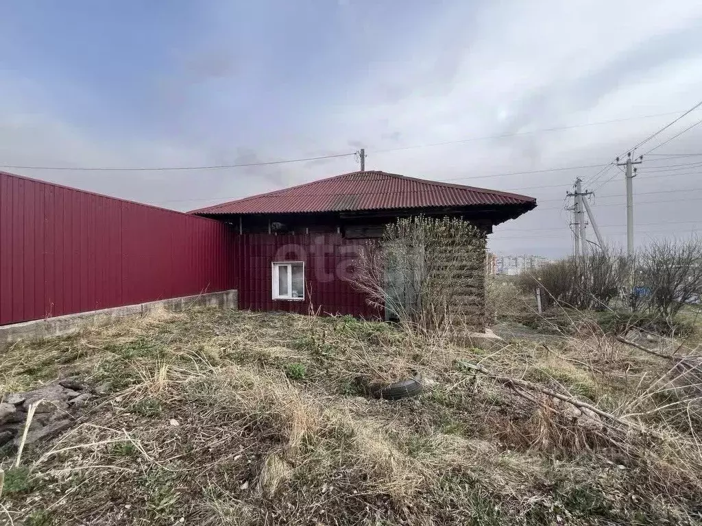 Дом в Красноярский край, Красноярск ул. Фурманова, 2 (93 м) - Фото 1