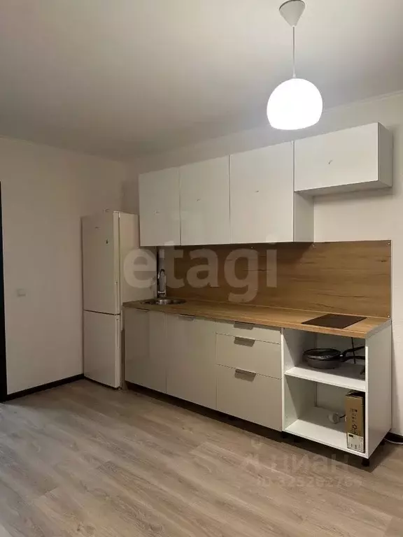 2-к кв. Ленинградская область, Всеволожский район, пос. Бугры ул. ... - Фото 2