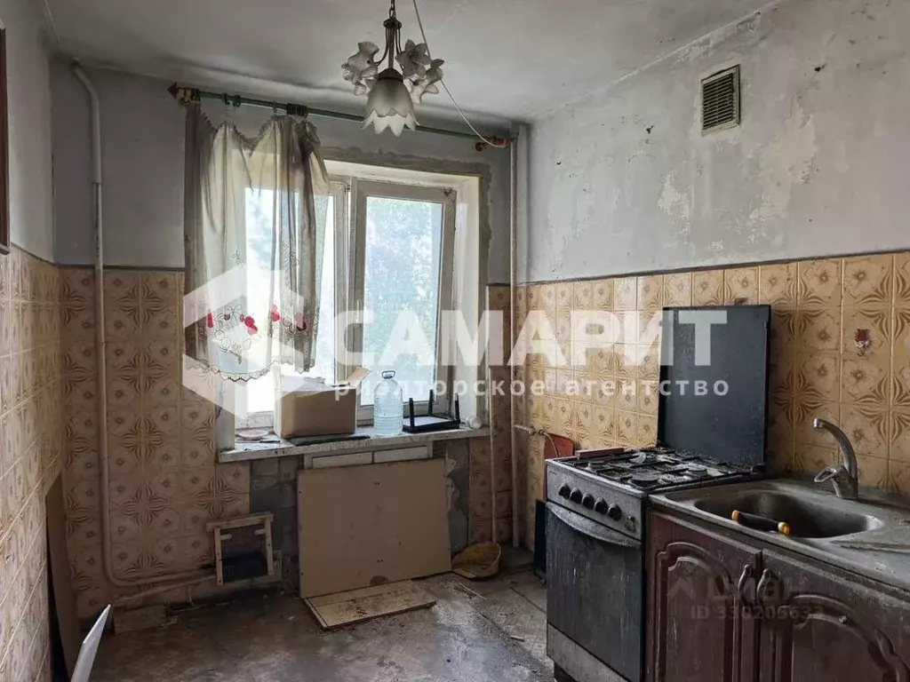 3-к кв. Самарская область, Самара Аэродромная ул., 127 (91.7 м) - Фото 2