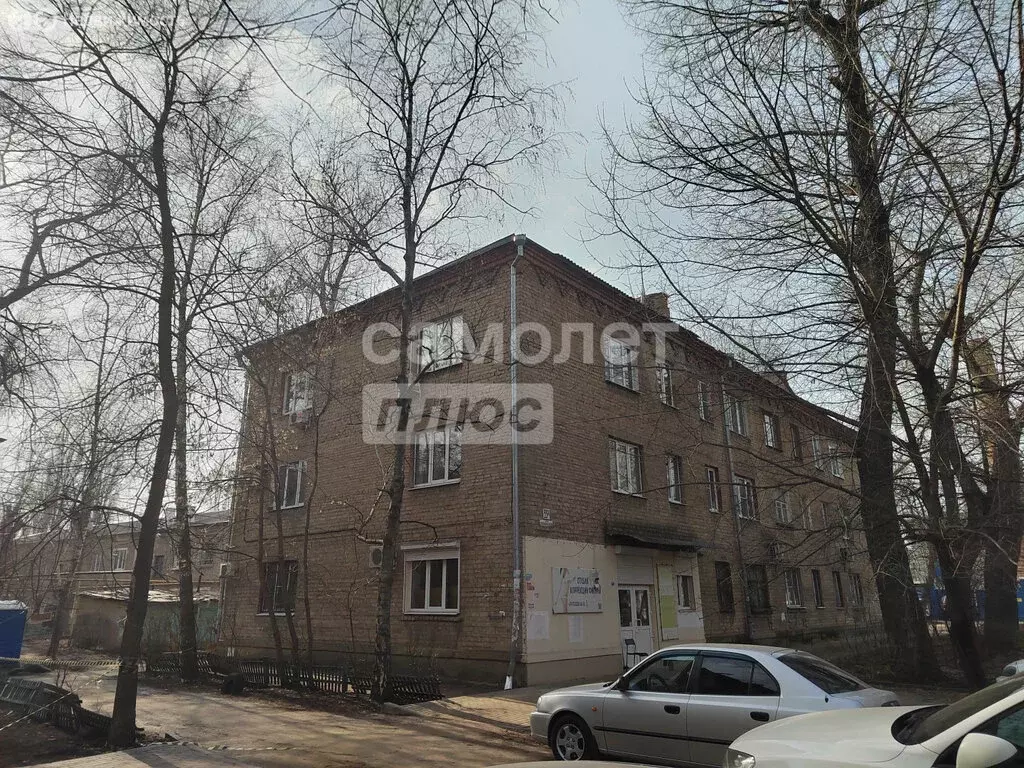 2-комнатная квартира: Воронеж, Красноармейская улица, 33/2 (41 м) - Фото 0