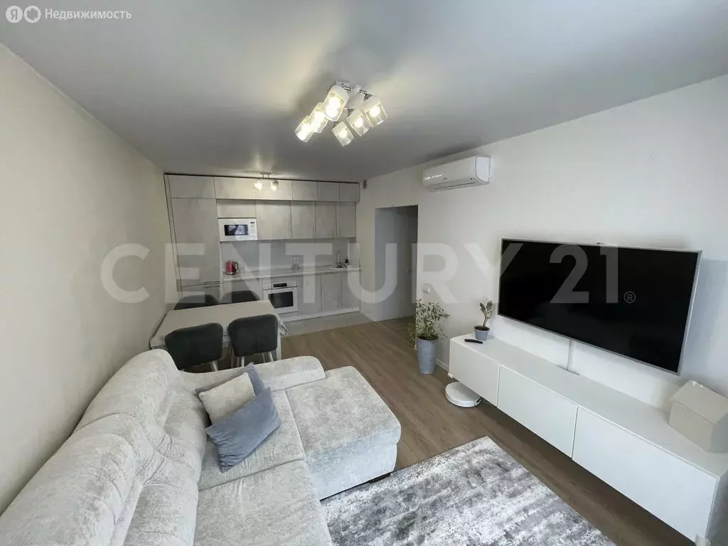 2-комнатная квартира: Балашиха, Реутовская улица, 12 (54.1 м) - Фото 2