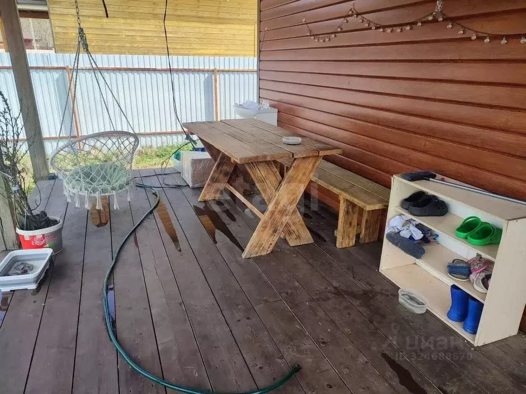 Дом в Новосибирская область, Новосибирский район, Станционный ... - Фото 1