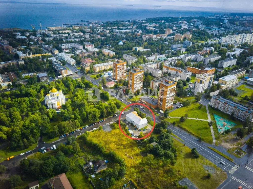 Офис в Карелия, Петрозаводск просп. Александра Невского, 34 (1073 м) - Фото 1