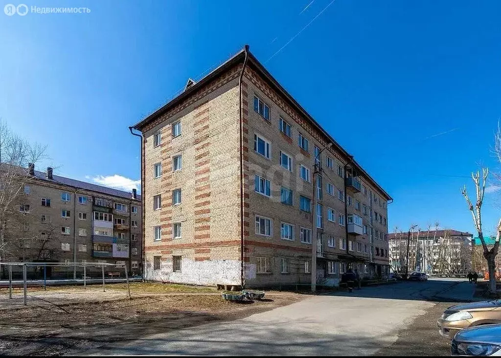 2-комнатная квартира: Тюмень, микрорайон Тарманы, Игримская улица, 18 ... - Фото 2