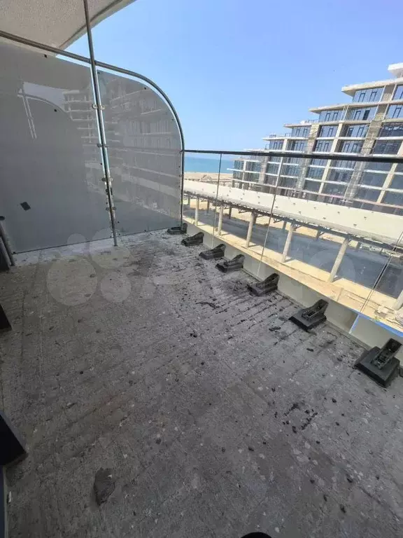 Апартаменты-студия, 29 м, 4/8 эт. - Фото 1