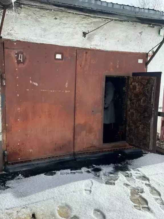 Гараж в Томская область, Томск ул. Герцена (20 м) - Фото 0