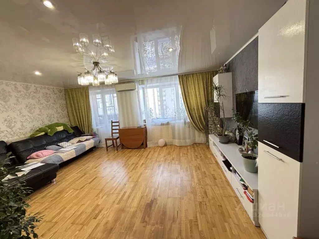 5-к кв. Башкортостан, Уфа Дуванский бул., 24/1 (115.7 м) - Фото 1