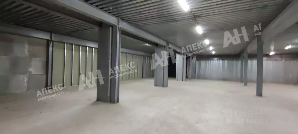 Склад в Московская область, Люберцы ул. 65 лет Победы, 1литП (987 м) - Фото 2