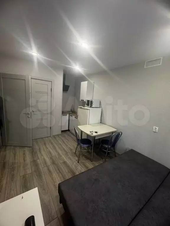Квартира-студия, 17 м, 1/9 эт. - Фото 1