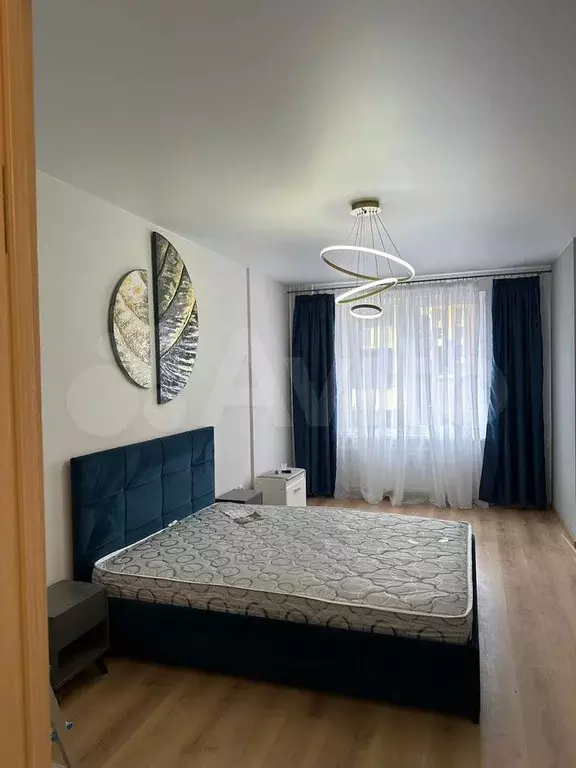 1-к. квартира, 40 м, 2/25 эт. - Фото 0