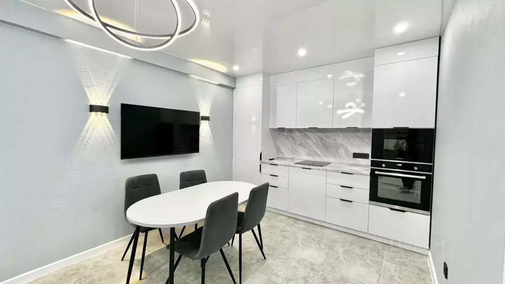 3-к кв. Краснодарский край, Сочи городской округ, с. Раздольное ул. ... - Фото 2