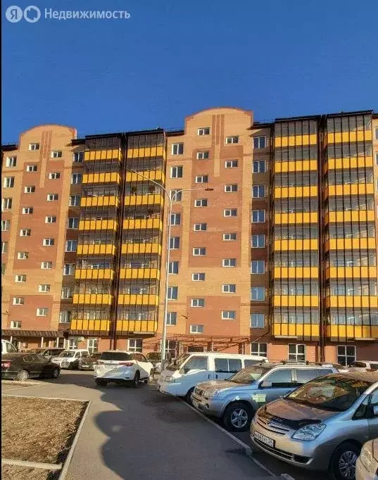 2-комнатная квартира: Абакан, улица Стофато, 16А (72.9 м) - Фото 2