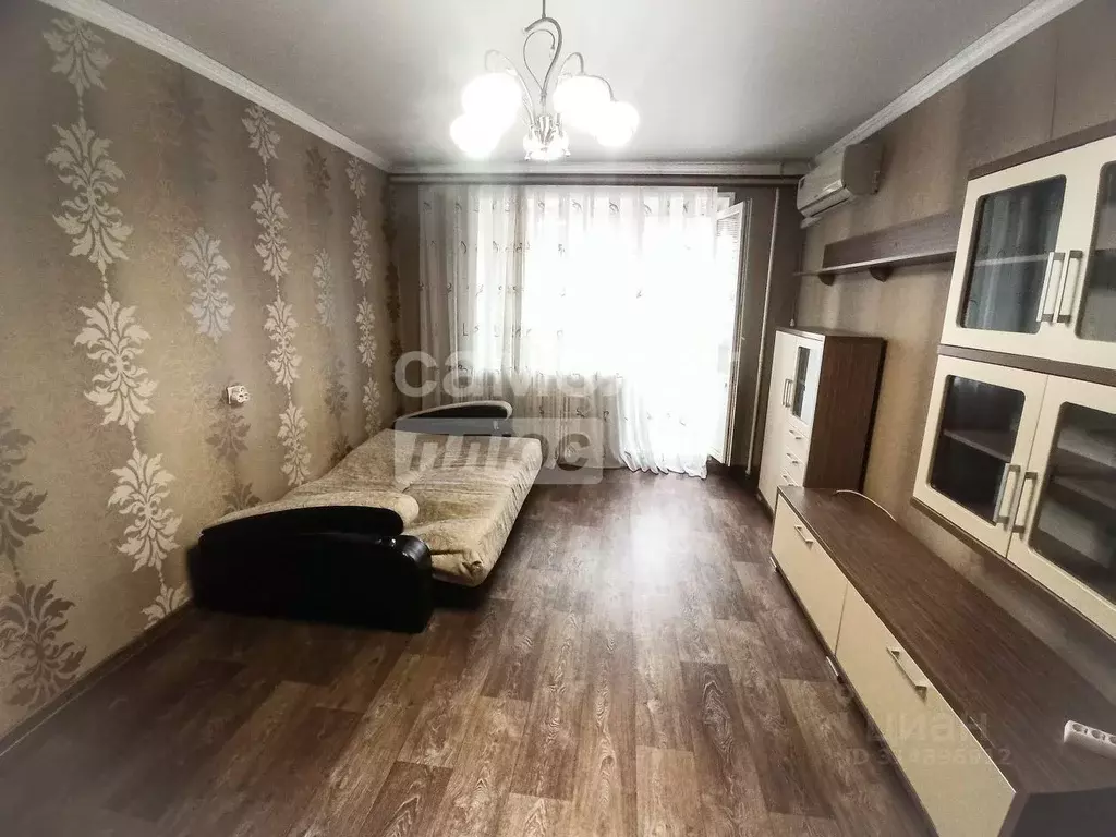 1-к кв. Белгородская область, Старый Оскол Королева мкр, 1А (39.0 м) - Фото 0