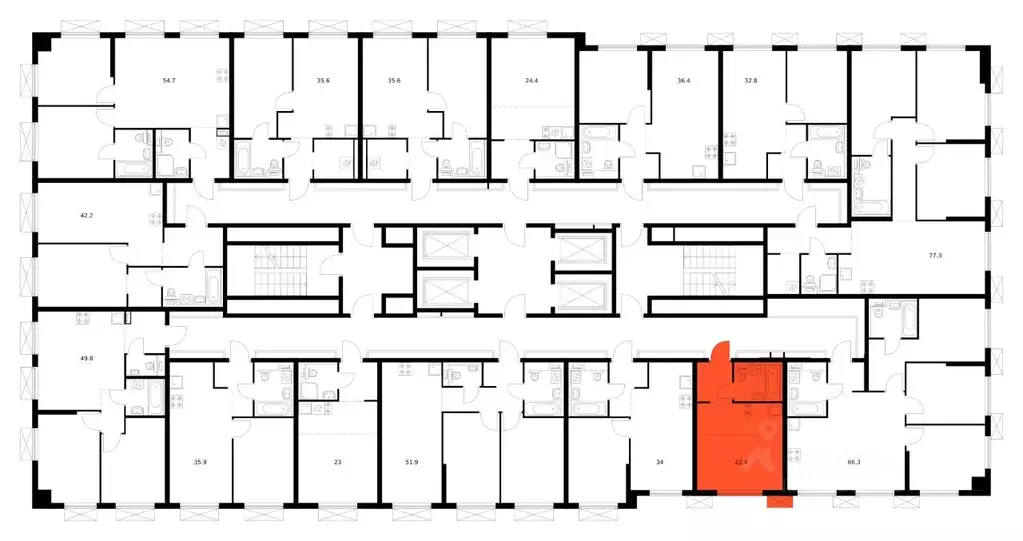 Студия Московская область, Котельники Ковровый мкр, Томилинский ... - Фото 2