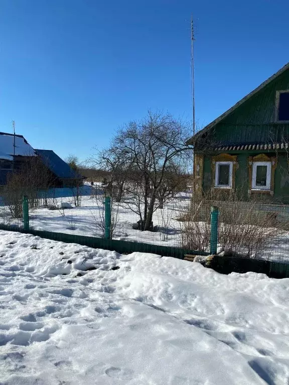 Дом в Тверская область, Конаковский муниципальный округ, д. Верханово ... - Фото 0