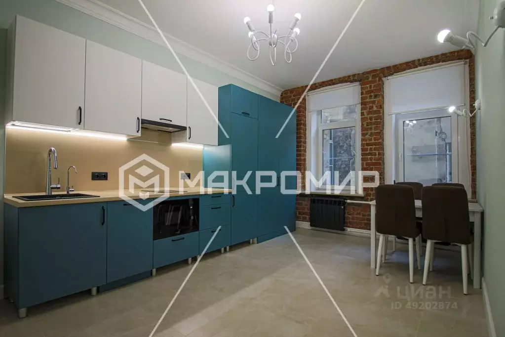 1-к кв. Санкт-Петербург просп. Римского-Корсакова, 3 (45.0 м) - Фото 0