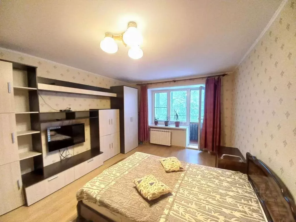 2-к кв. Калужская область, Обнинск ул. Ляшенко, 6а (50.0 м) - Фото 1