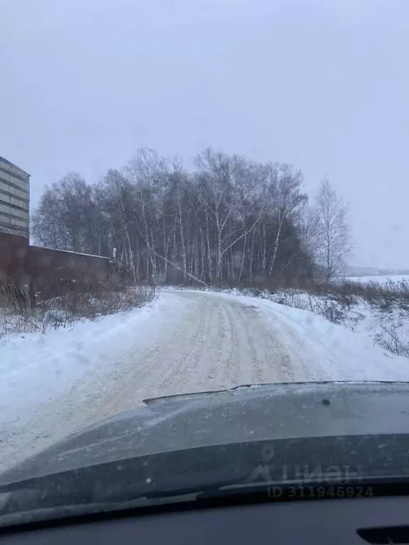 Участок в Московская область, Домодедово городской округ, д. Степыгино ... - Фото 0