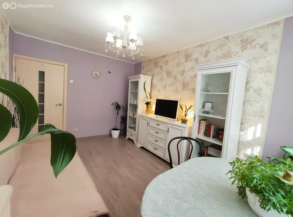 2-комнатная квартира: Киров, улица Воровского, 115 (41.6 м) - Фото 1