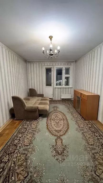 1-к кв. Москва Барвихинская ул., 4К2 (37.0 м) - Фото 1