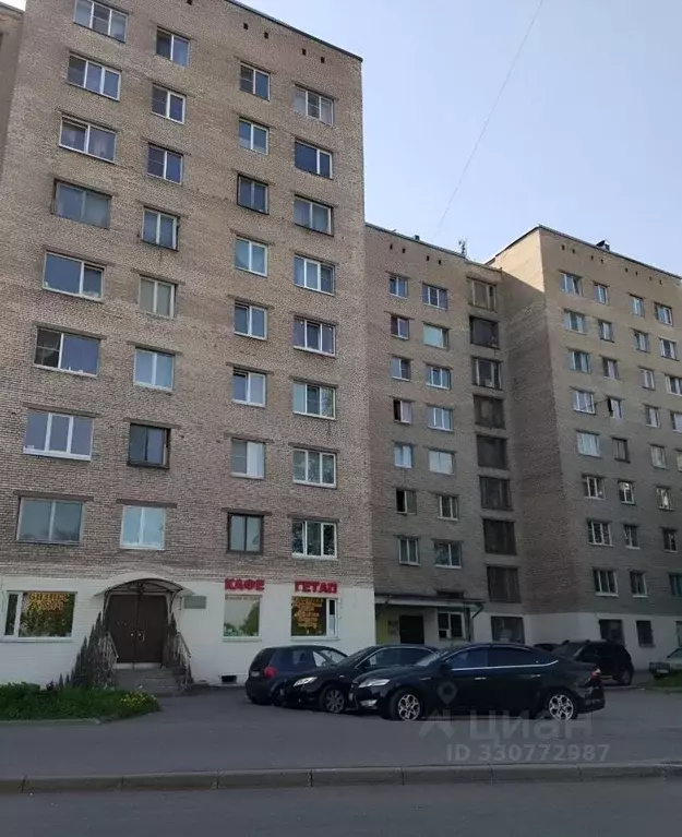 Комната Санкт-Петербург ул. Дыбенко, 9К1 (18.0 м) - Фото 1