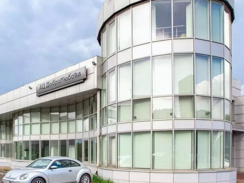 Торговая площадь в Москва ул. Добролюбова, 2БС4 (827 м) - Фото 1