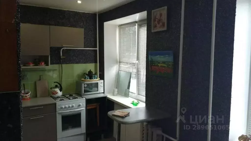 1-к кв. Новгородская область, Боровичи Международная ул., 6 (33.0 м) - Фото 2