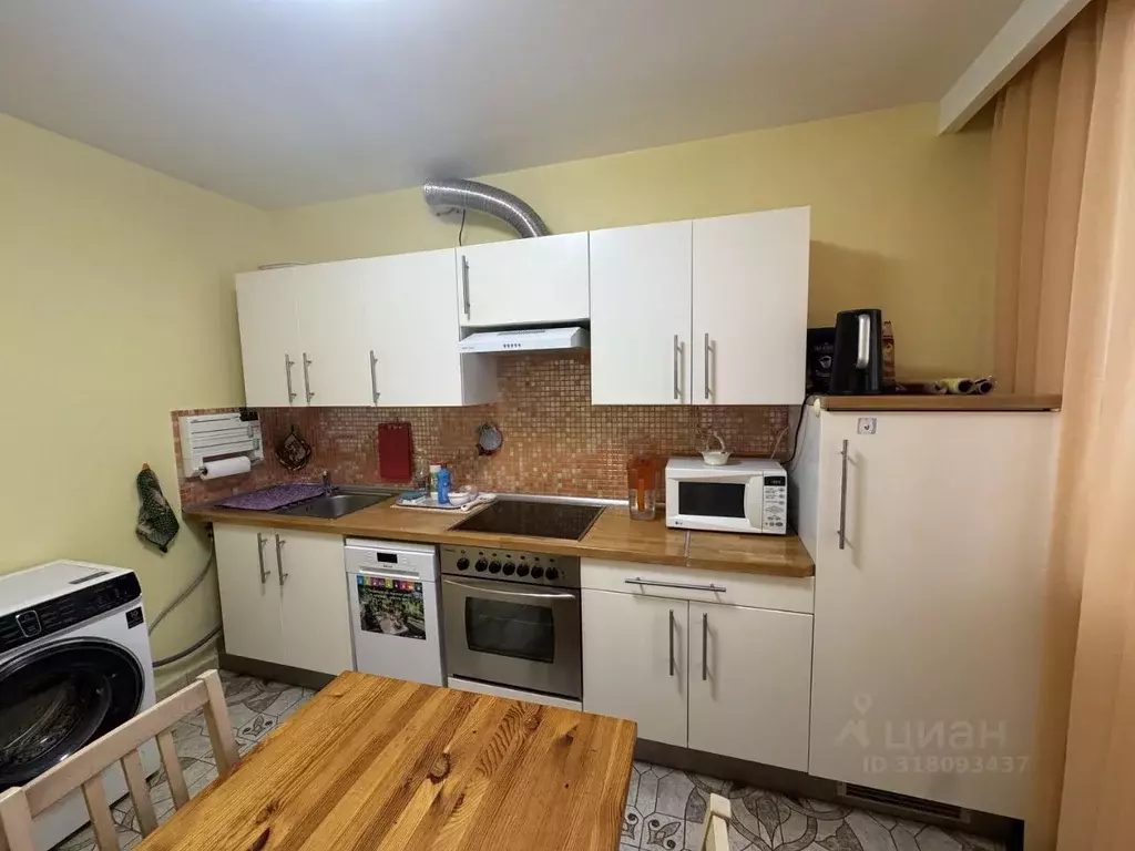 1-к кв. Московская область, Дубна просп. Боголюбова, 41 (41.0 м) - Фото 0