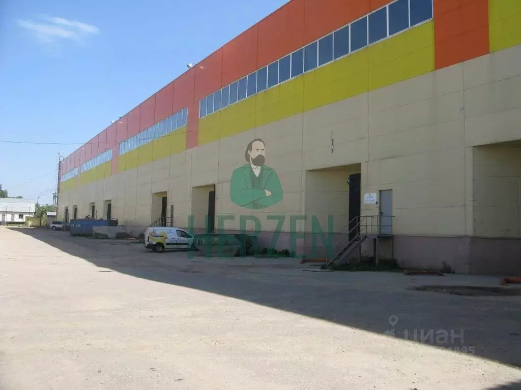 Производственное помещение в Московская область, Домодедово Востряково ... - Фото 1