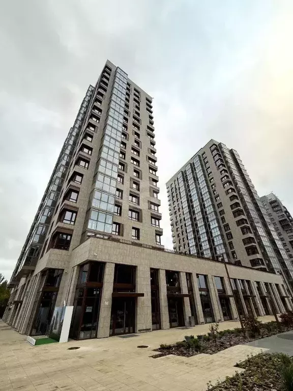 3-к кв. Татарстан, Казань ул. Гаврилова, 7к1 (64.0 м) - Фото 1