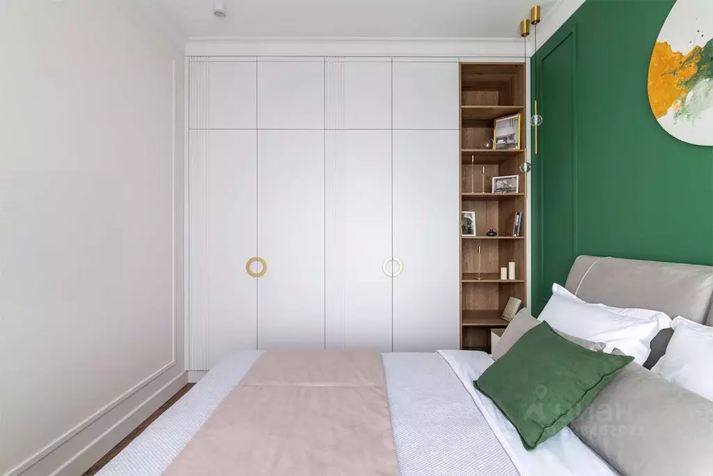 1-к кв. Москва Новоалексеевская ул., 16к4 (32.9 м) - Фото 2