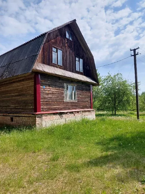 Дом в Псковская область, Псковский район, д. Паничьи Горки  (142 м) - Фото 1