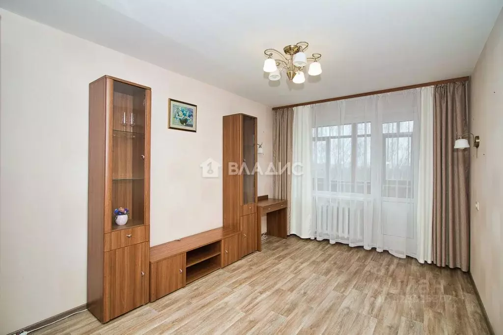 2-к кв. Владимирская область, Владимир ул. Растопчина, 45А (50.0 м) - Фото 1