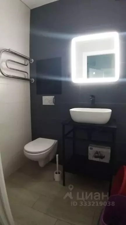 Квартира, 2 комнаты, 40.6 м - Фото 1
