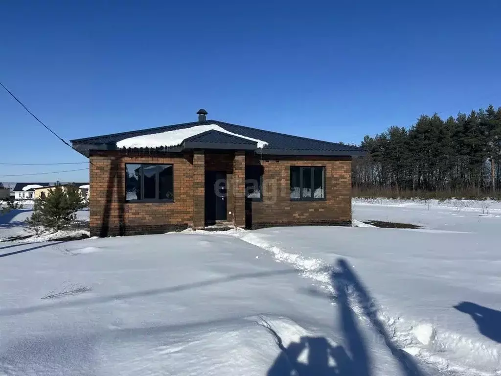Дом в Башкортостан, Уфа городской округ, с. Нагаево ул. Салютная, 7 ... - Фото 2