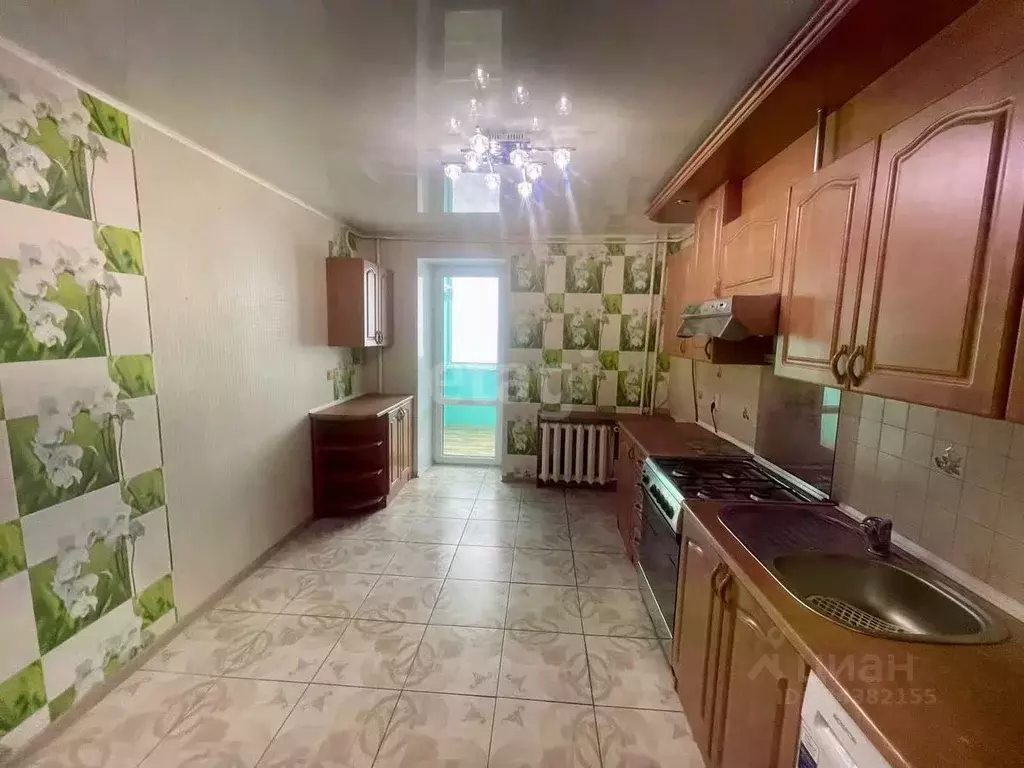 2-к кв. Краснодарский край, Ейск Октябрьская ул. (55.0 м) - Фото 1