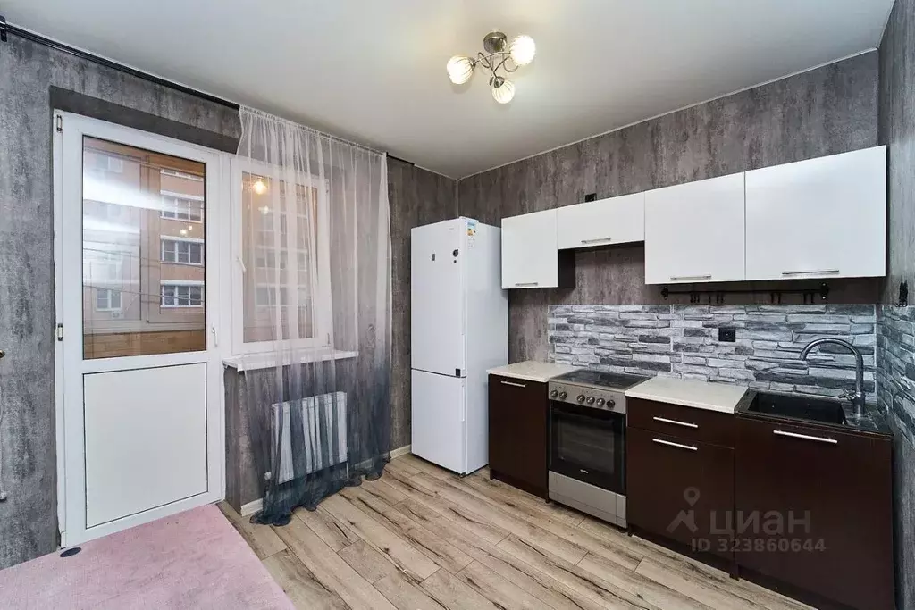 1-к кв. Краснодарский край, Краснодар Славянский мкр, ул. Заполярная, ... - Фото 1