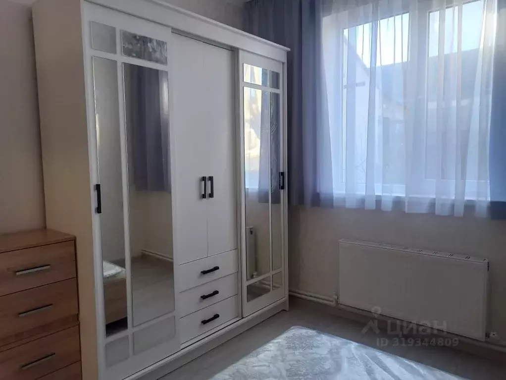 1-к кв. Крым, Симферополь Ак-Мечеть мкр,  (38.0 м) - Фото 1