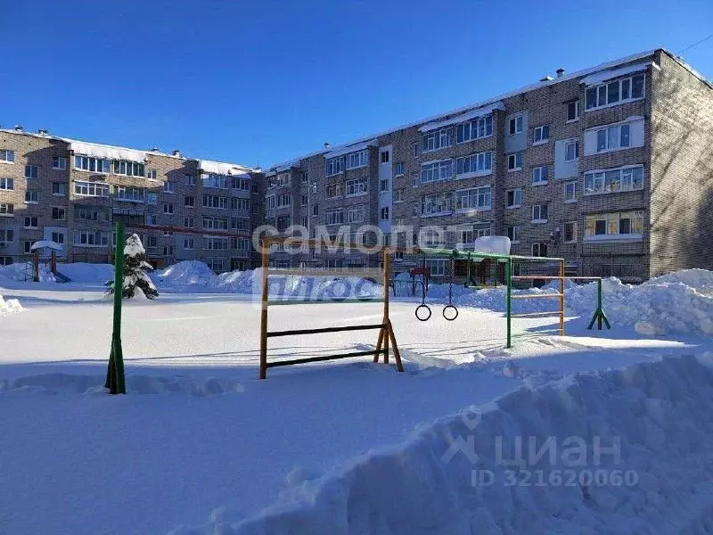 1-к кв. Татарстан, Зеленодольск ул. Фрунзе, 9 (31.0 м) - Фото 1