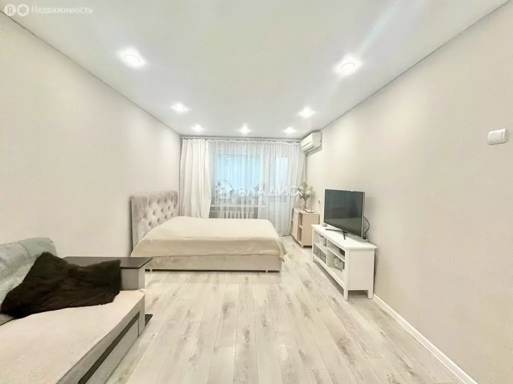 2-комнатная квартира: Балаково, улица Шевченко, 121 (48 м) - Фото 1